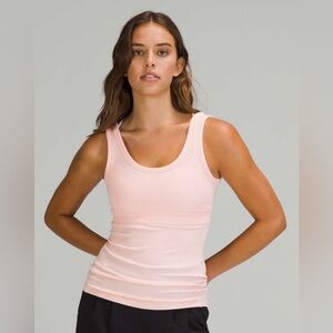 Lululemon Hold Tight Tank Top